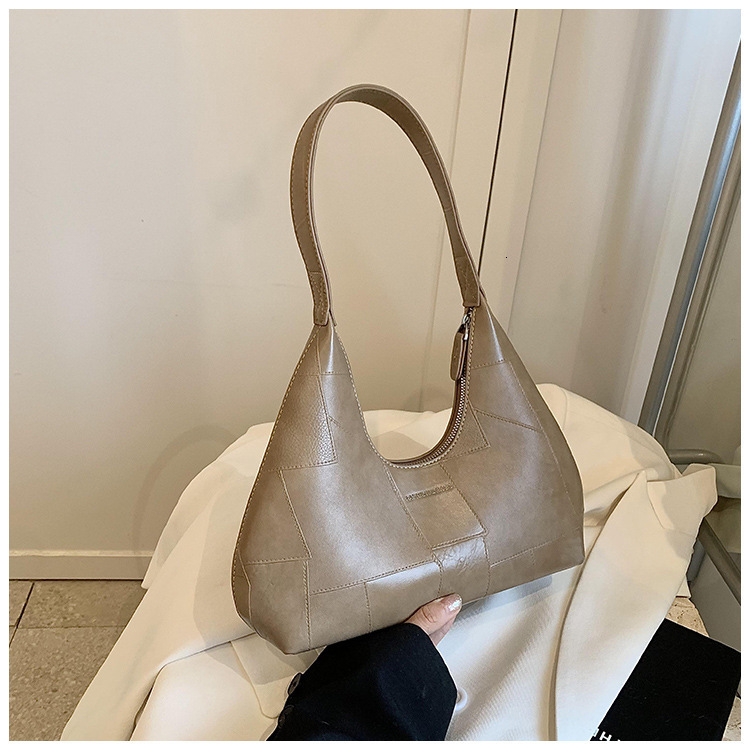 Small Armpit For Bags Handbags Women Autumn High-end Design French Stick Shoulder Bag Designer