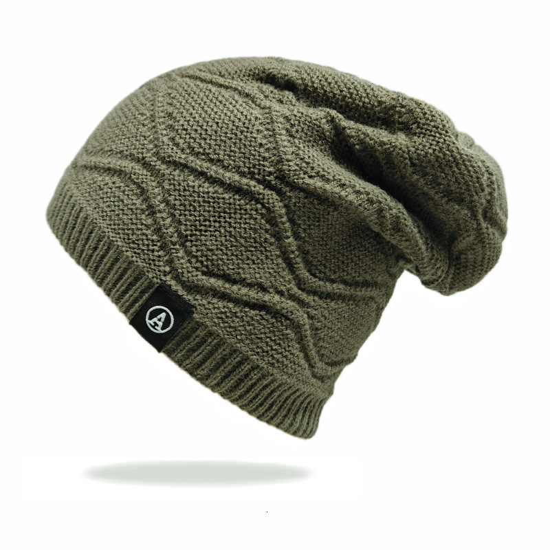 High quality design, Winter men's and hats, women's outdoor warm ear head caps, knitted yarn hats