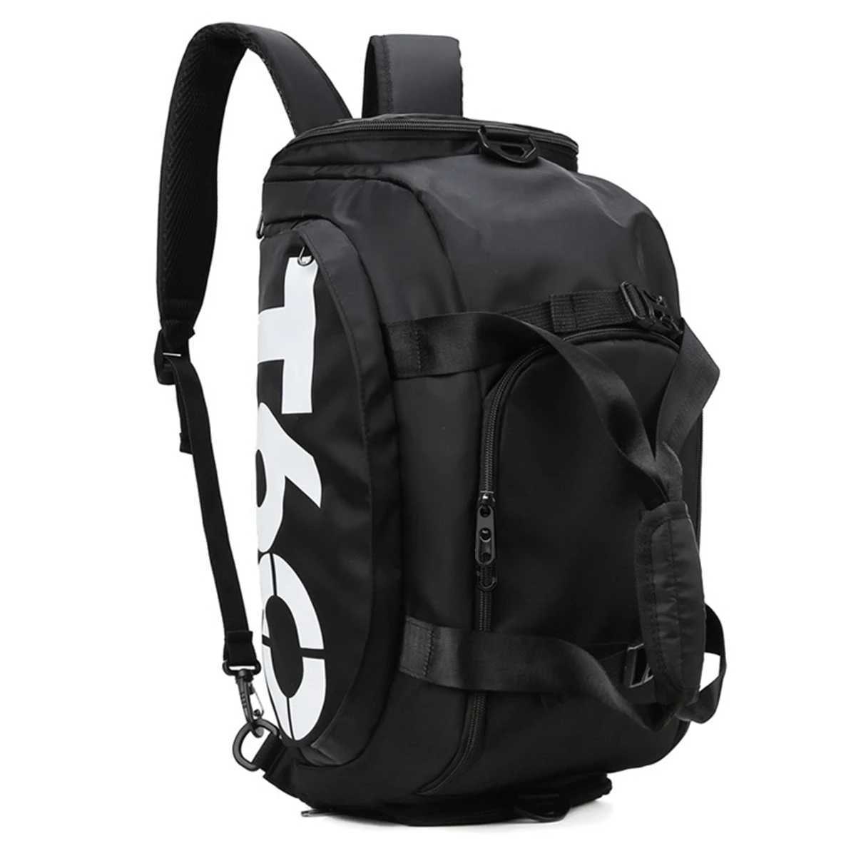 Gym Bag Waterproof Fitn Bag Sport MenWomen Bag Outdoor Fitn Portab Bags Ultralight Yoga Sports Large Travel pack-zmtXJ241106