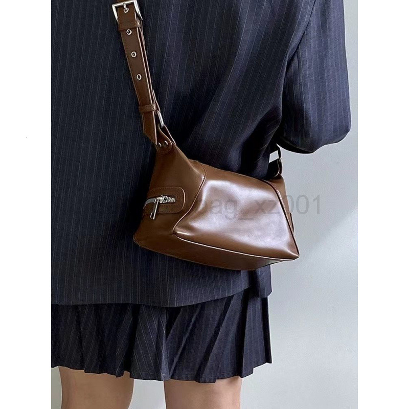 Bag Designer Fashion Classic 10a Top Nikiduncks Woman Handbagevening Bags 2024 Niche Design New Womens Springsummer Shoulder Versatil