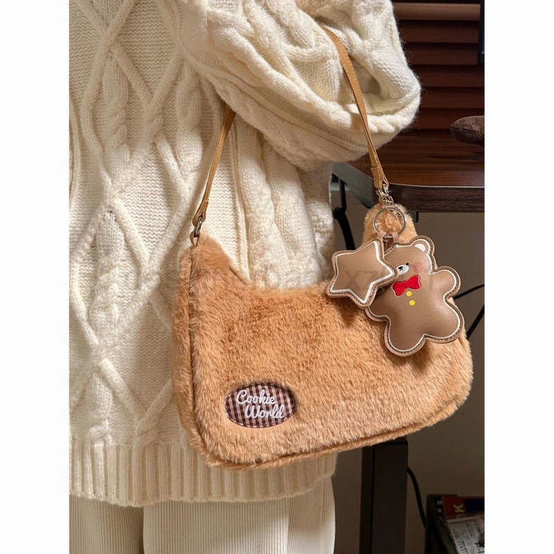 Fashion Classic Bag Designer 10a Top Nikiduncks Woman Handbagevening Bags New 2024 for Women Cute Handheld Underarm Cross Shoulder Sing