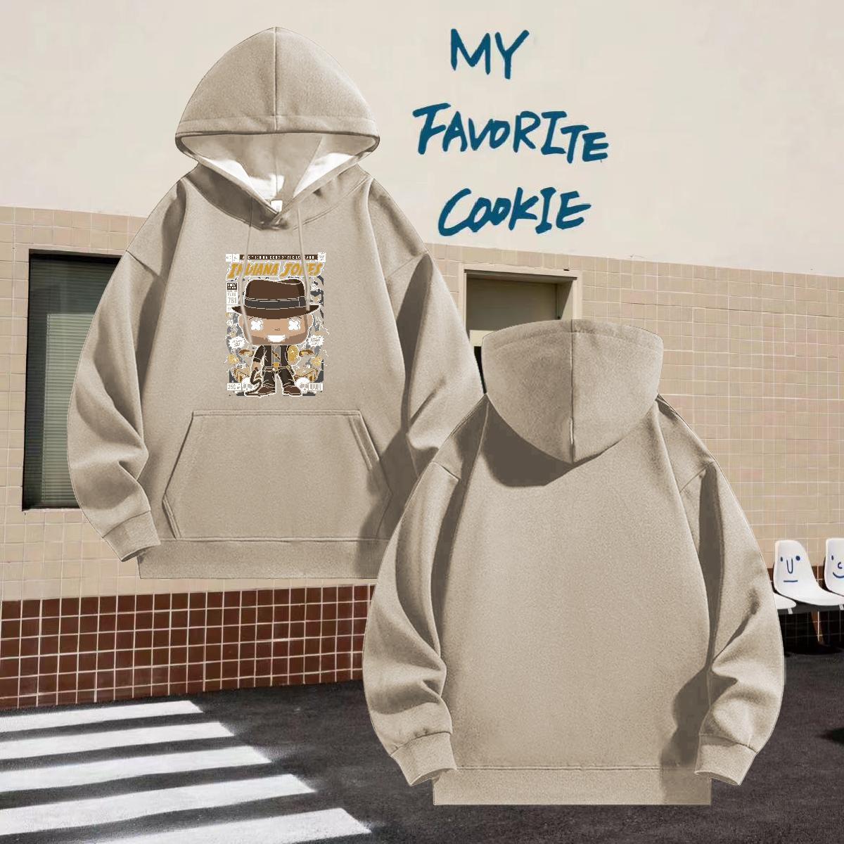 2024 Designer Mens Hoodie Autumn Winter Casual Wholesale Men Clothes Hoodie Breathable Drawstring Hoodie Plus Size Custom Tops Hoodie Velvet Thick