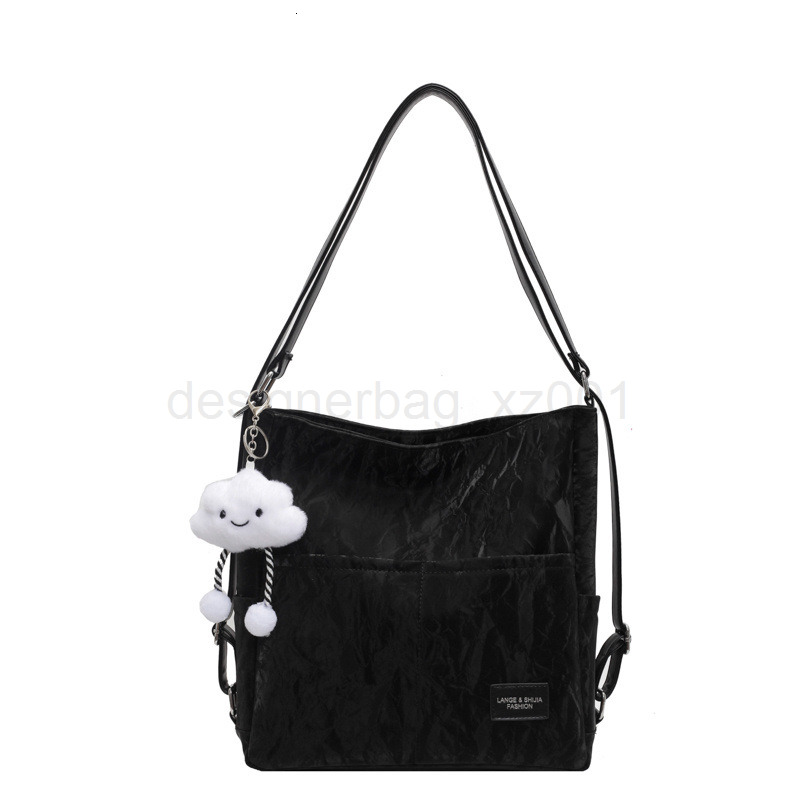 Fashion Classic Bag Designer 10a Top Nikiduncks Woman Handbagevening Bags Backpack Niche Western Style Highend Single Shoulder Large C