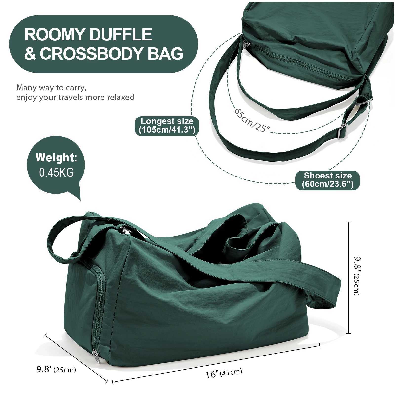 Sports fitn bag fa wet and dry separation training swimming bag large acity lightweight short-distance travel bag .XJ241106