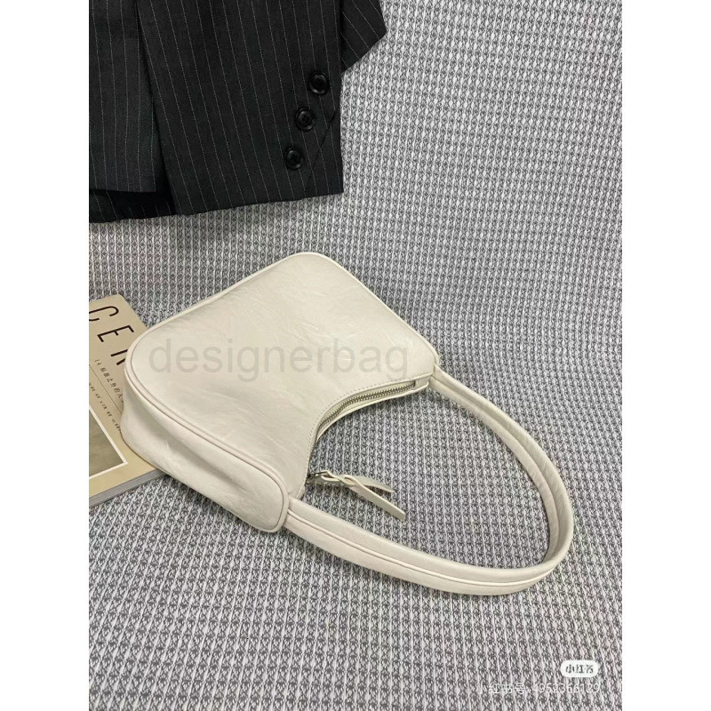 Bag Designer Fashion Classic 10a Top Nikiduncks Woman Handbagevening Bags Niche Soft Leather Planet Underarm 2024 New Trendy Versatile