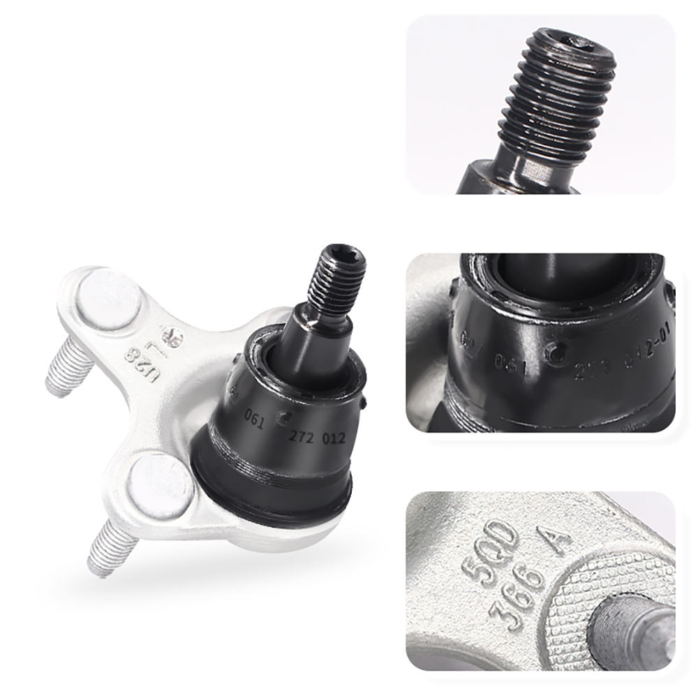 For VW Atlas Tiguan Touran Golf 7 Triangle arm hanging lower arm ball head