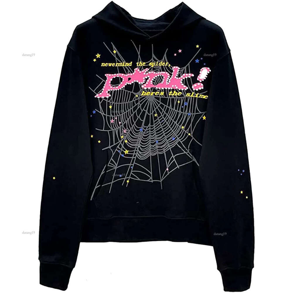 Spider Hoodie Womens Spider Hoodies Sweatshirts Men Spider Web Graphic Spider Hoddie Gothic Oversized Pullovers Streetwear Fall Winter Long Spider Hoodie Kid 444