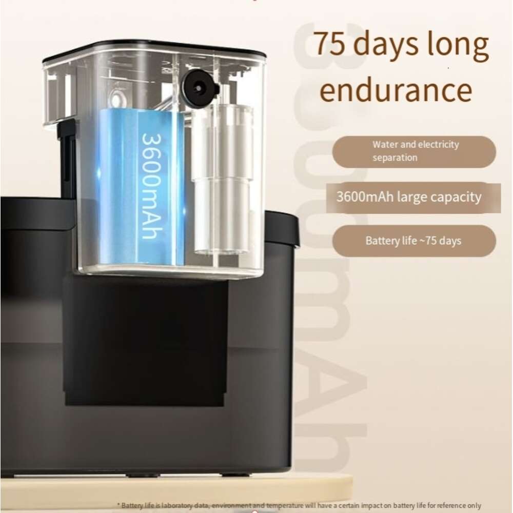 Exploring Pet Smart Cat Water Dispenser: No Power in Summer, Automatic Heating in Winter, Loop Sensing Active Water Dispenser