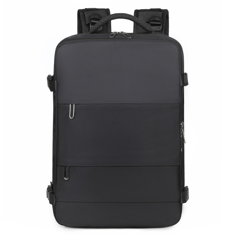 SGLH Large Capacity Backpack Men Travel Outdoor Laptop BagOxford Solid High School Bags Teen College Boys Collage Student Backpack dfghdf666ldm666