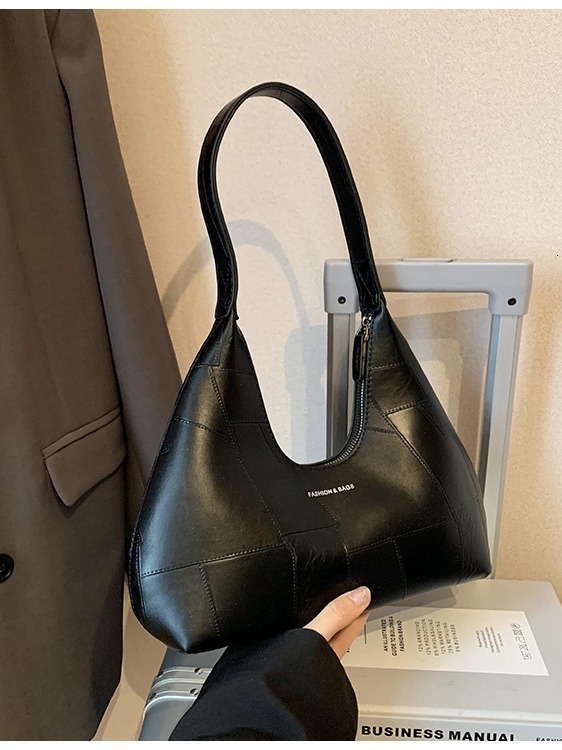 Small Armpit For Bags Handbags Women Autumn High-end Design French Stick Shoulder Bag Designer