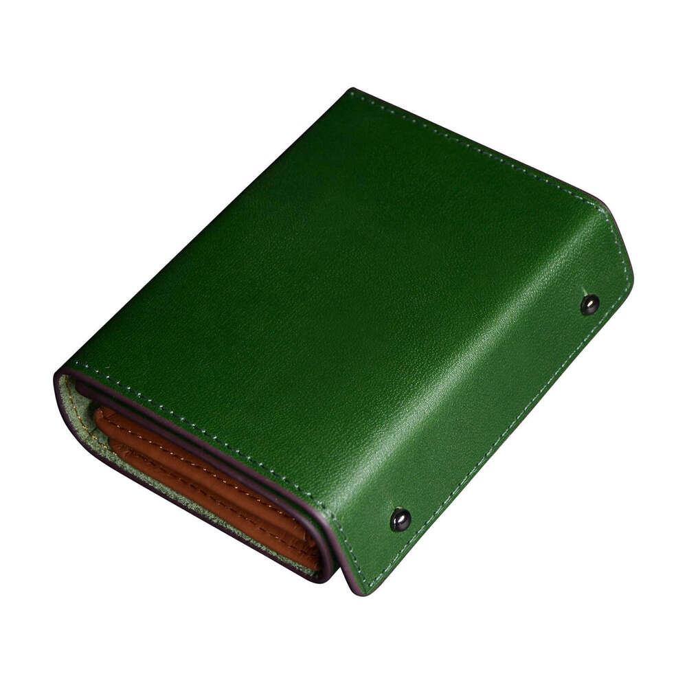 japanese style mens genuine with antitheft brush tochigi leather cloth wallet change slot multiple card slots zero wallet