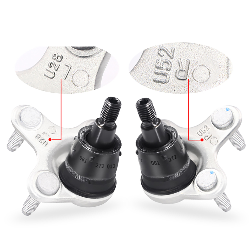 For VW Atlas Tiguan Touran Golf 7 Triangle arm hanging lower arm ball head