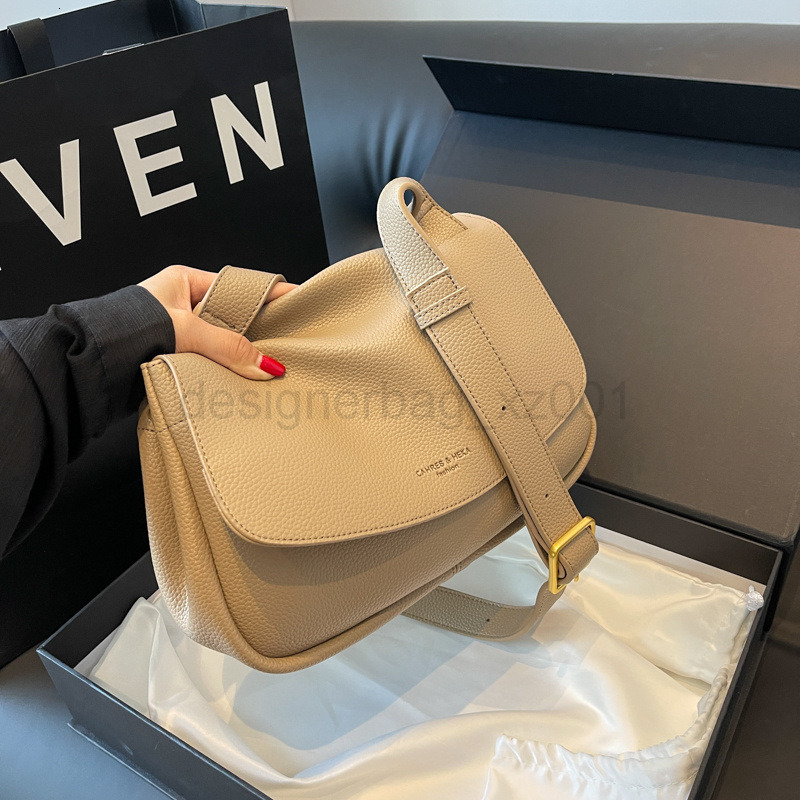 Classic Designer Bag Fashion 10a Top Nikiduncks Woman Handbagevening Bags Crossbody Large Commuting Shoulder 2024 New Korean Simple an