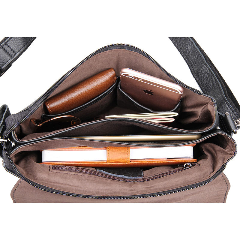 2022 New Fashionable Genuine Leather Texture Handbag Crossbody Cowhide Shoulder Women's Small Square Bag