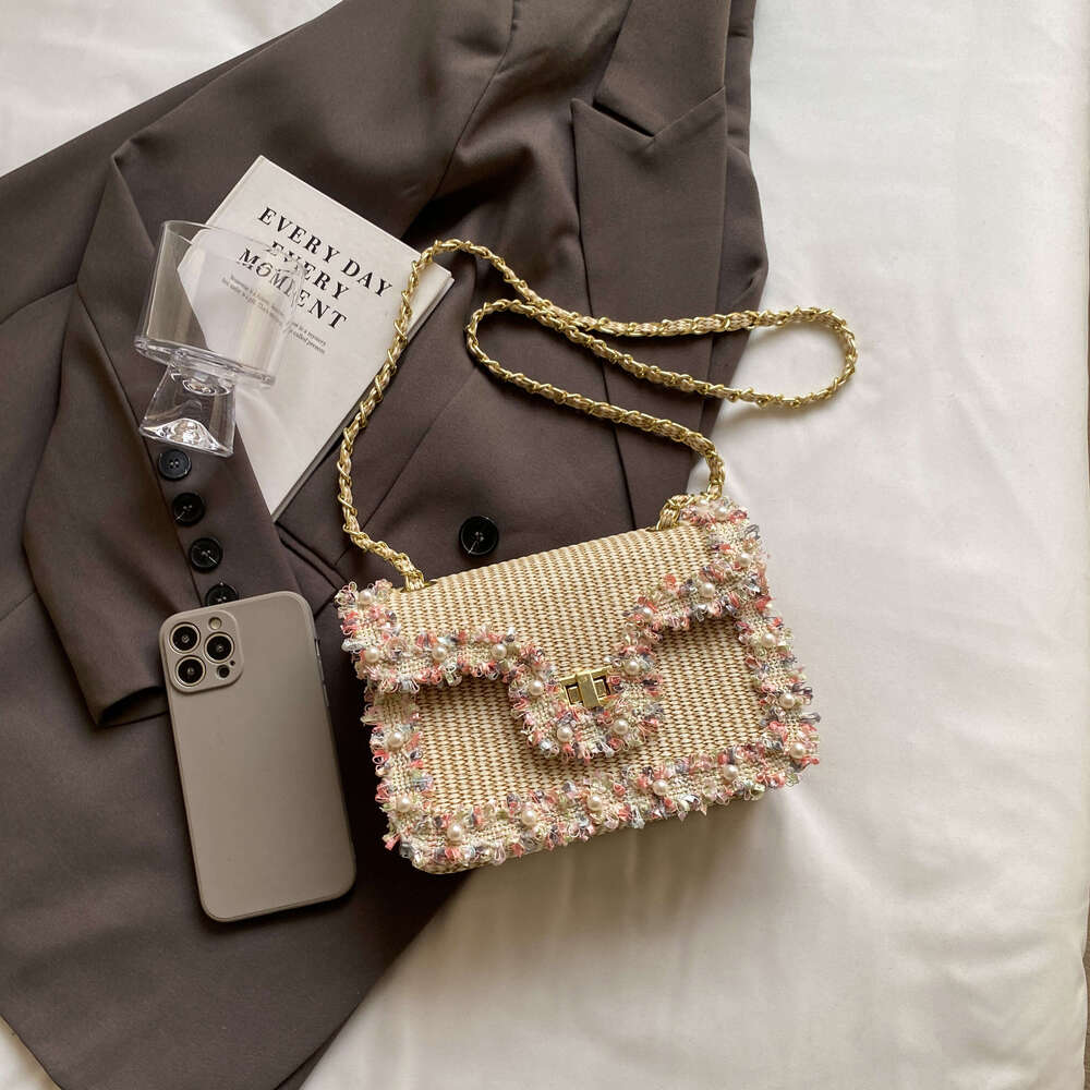 Designer Bag This Is A Super Beautiful Shoulder Bag, Stylish And Simple Casual Chain Design, Suitable For Going Out Shopping And Dating