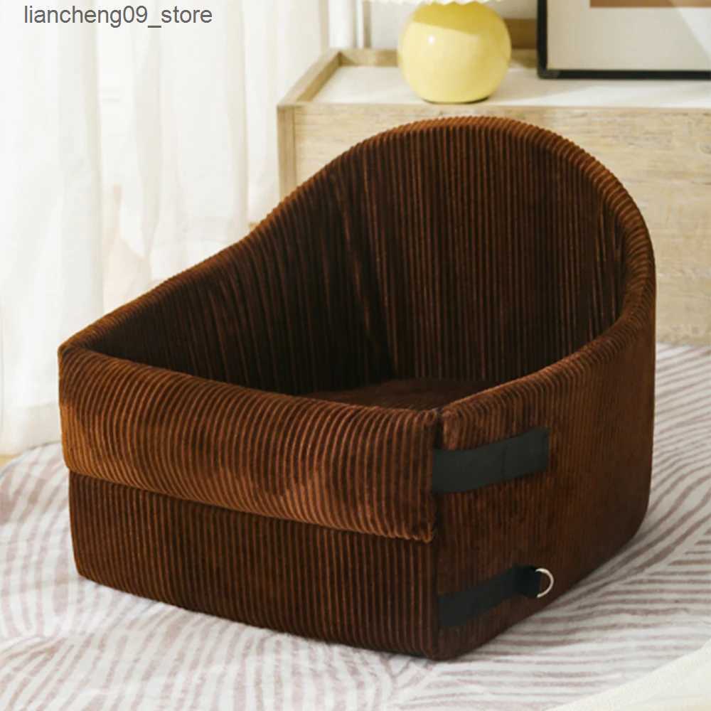 kennels pens Dog bed car basket seat dog chair accessories dog house pet big crib big crib L240910