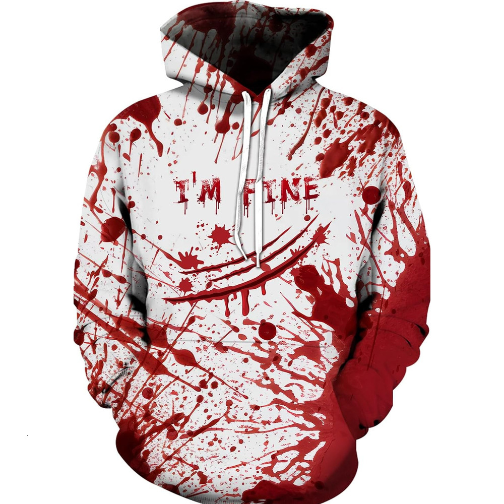 Hoodie for Mens Womens Graphic Hoodies for Men Funny Novelty Xmas Teen Boy Gifts Black red Galaxy Hoodie Graphic red