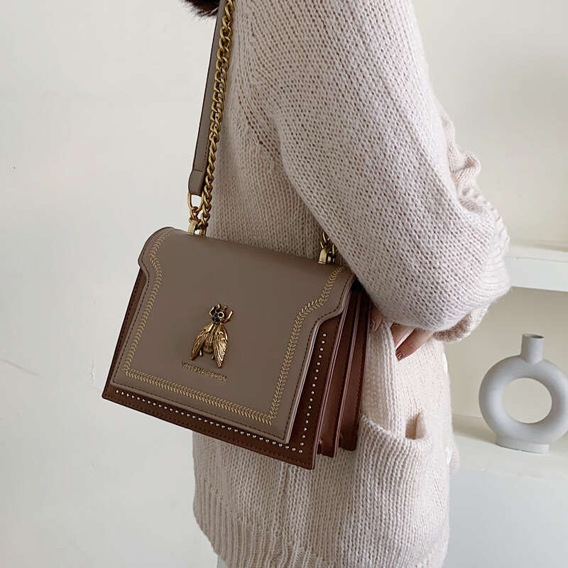 Designer Bag 2024 New Fashion Brand Luxury Designer Handbags For Women High Quality PU Leather Shoulder Bag Aesthetic Female Cross Bags