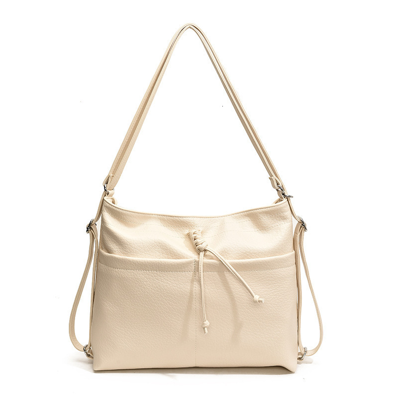 Simple And Stylish Bag New Trendy Large Capacity Backpack For Commuting Bags Handbags Women