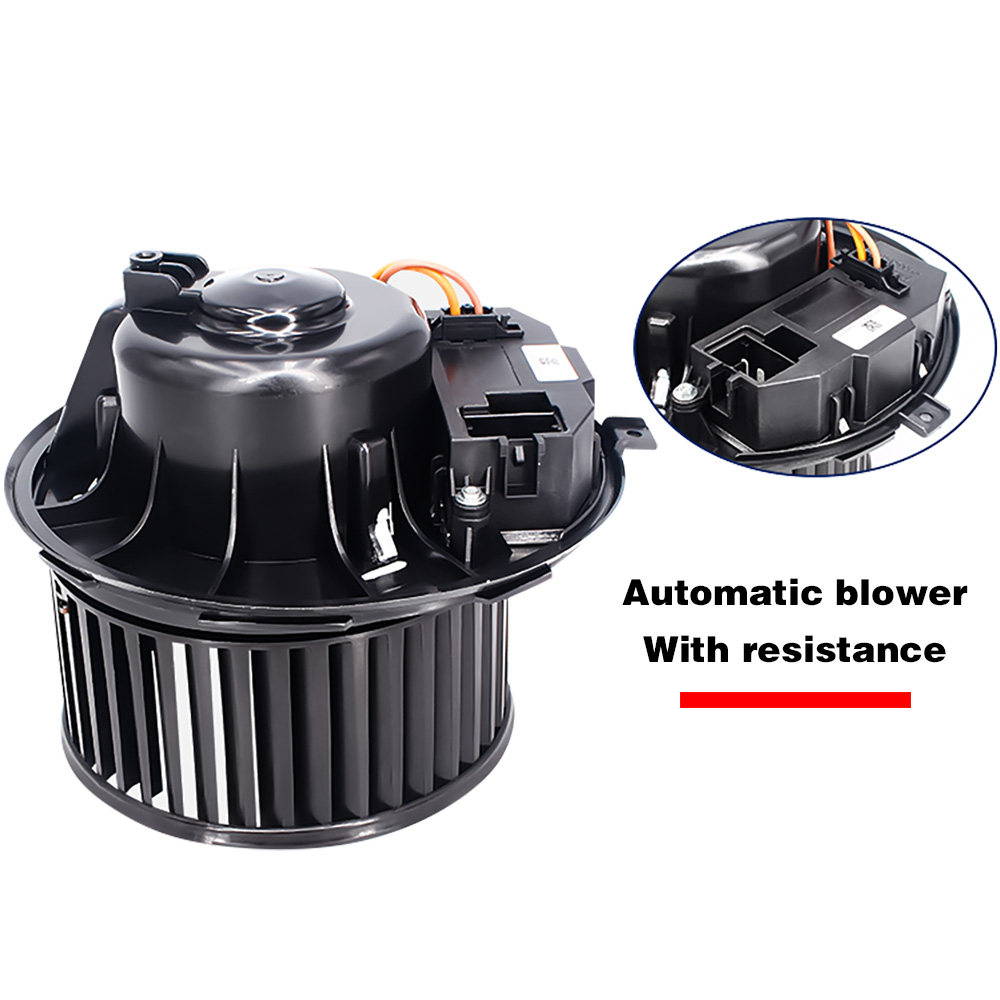 For VW New Passat Tiguan CC high 6 Touran air conditioner blower assembly resistance