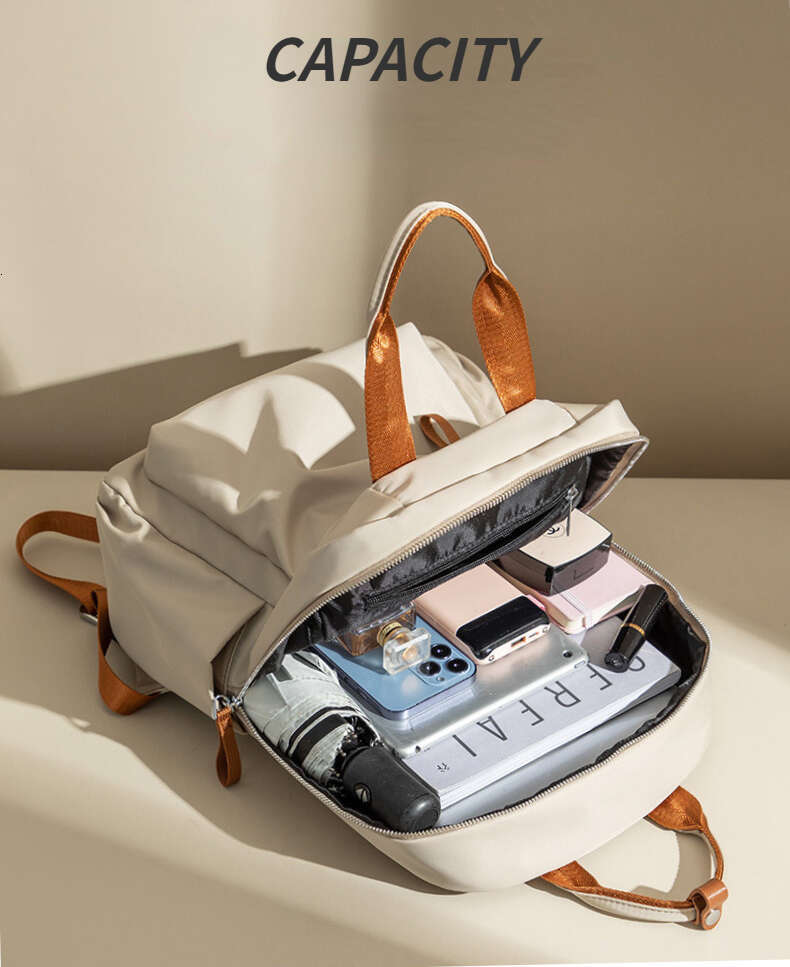 Travel In Style With The Latest Oxford Cloth Backpack For Women