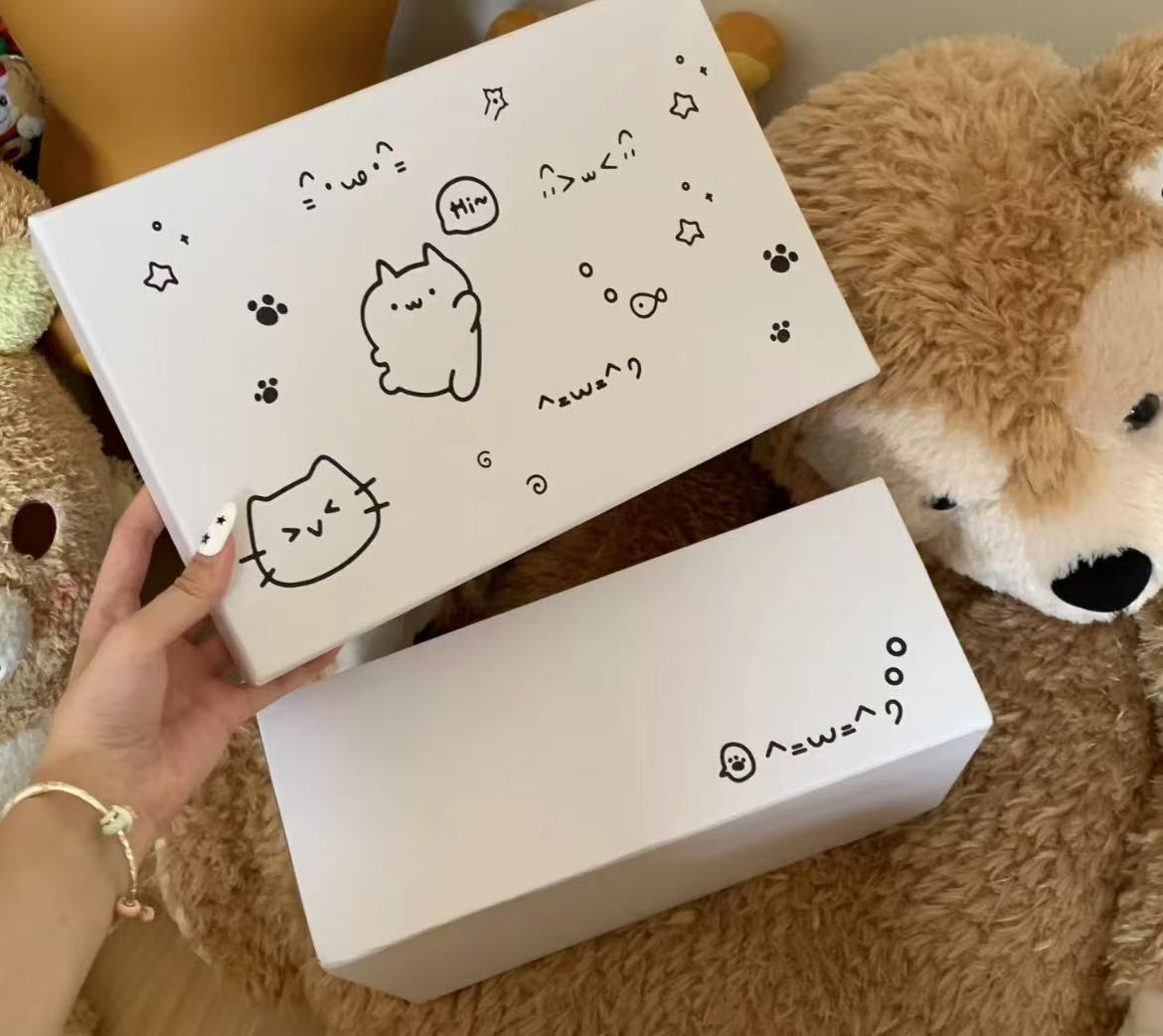 Dedicated link for ordering shoe a box