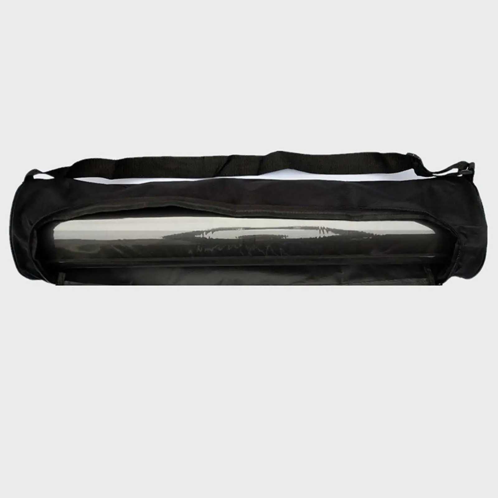 Yoga Mat Bag Sports Gym Bag Pilates Yoga Mat Storage Bag Exercise Oxford ClothXJ241106