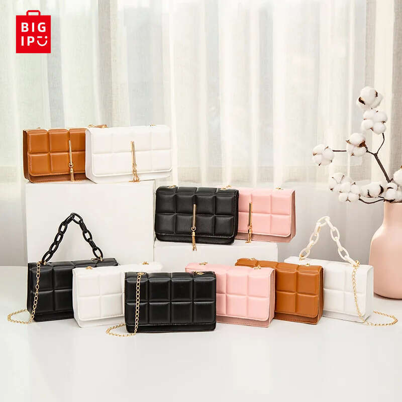 Designer Bag Grilled Pillow Bag Women's Bag Acrylic Handheld Small Square Bag Bags For Women Tote Bags For Women Handbag
