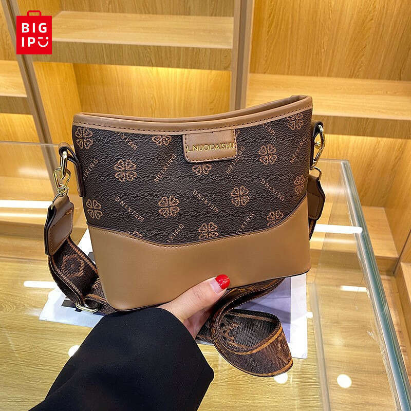 Designer Bag 2024 New Trendy Luxury Versatile Women Lady Bag With High Quality Unique Design Single Shoulder Crossbody Handbag