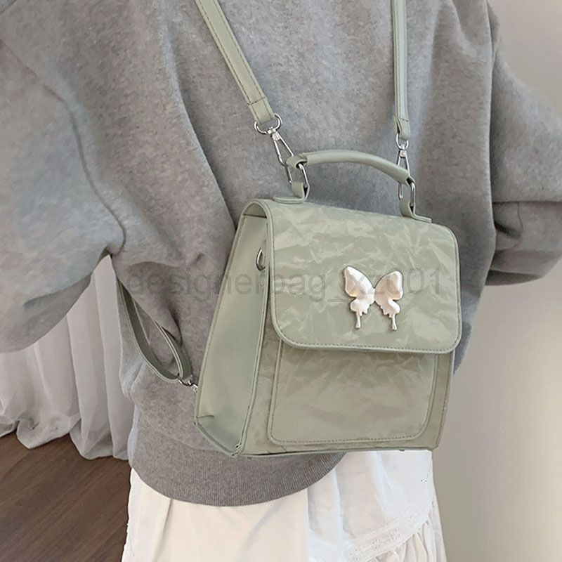 Bag Designer Fashion Classic 10a Top Nikiduncks Woman Bags Backpack Design Niche 2024 New High-end Style