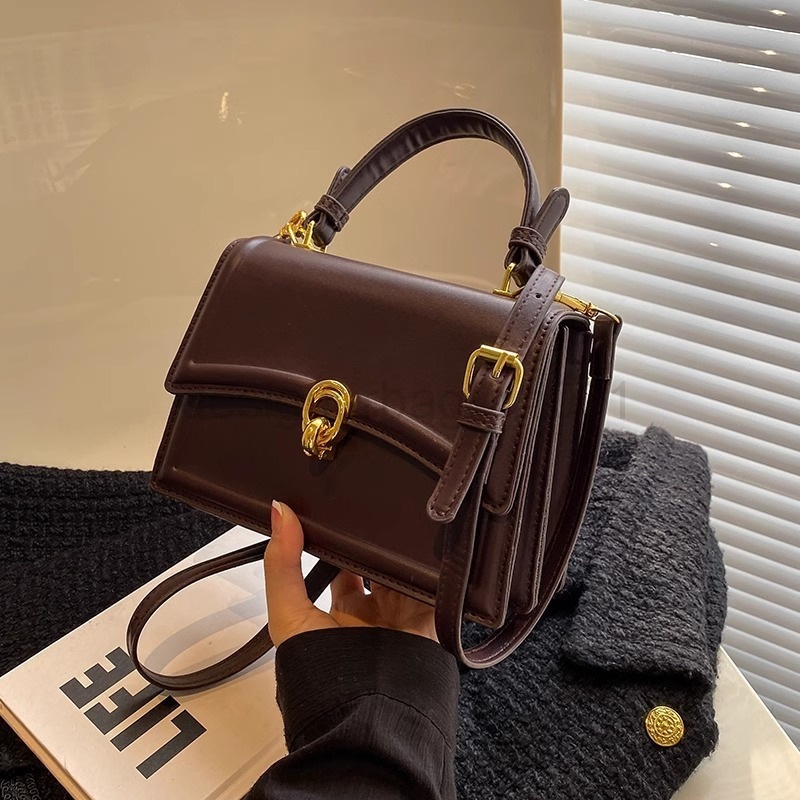Bag Designer Fashion Classic 10a Top Nikiduncks Woman Handbagevening Bags Small Handbag Womens 2024 New Fashionable Crossbody Niche Ha