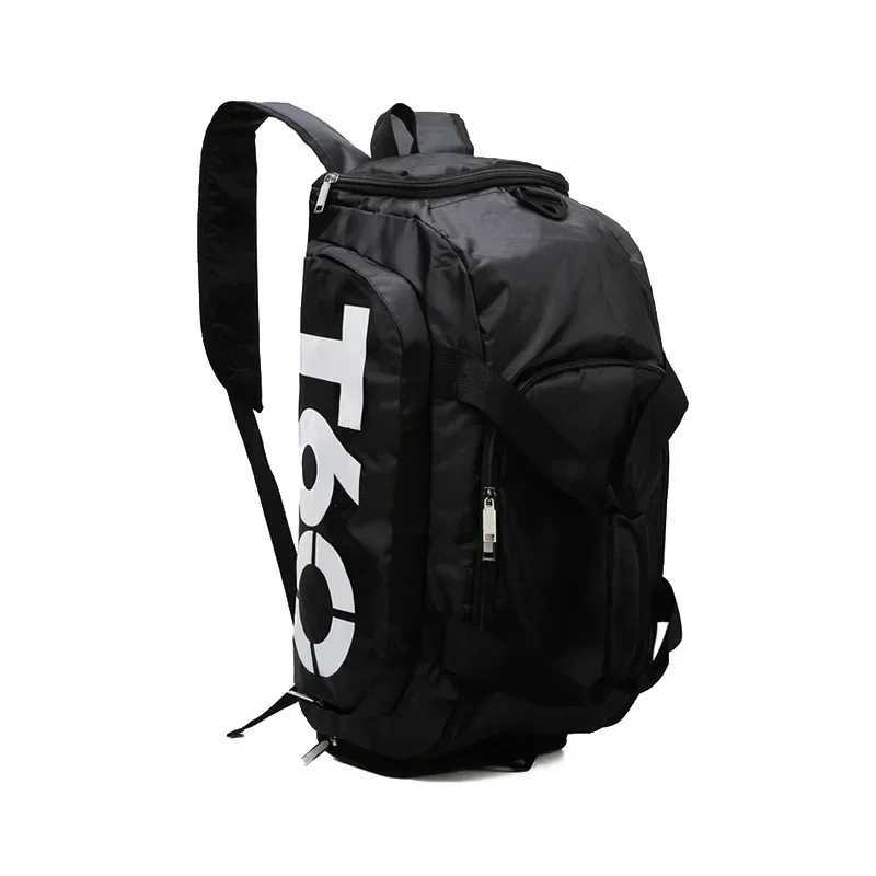Gym Bag Waterproof Fitn Bag Sport Men Women Bag Outdoor Fitn Portab Gym Bags Ultralight Yoga Gym Sports packXJ241106