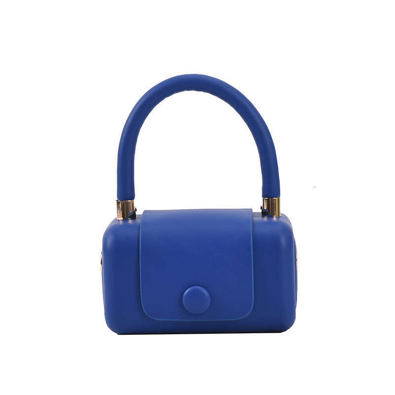 Designer Bag Bag For Women 2024 New Trendy Handbag, Popular Candy Color, Simple Single Shoulder Crossbody Pillow Bag