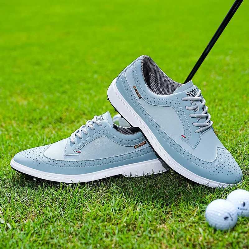 hot Men's Golf 2024 - Breathable & Lightweight, Comfortable Outdoor Sports Shoes for Men, Large Sizes 39-47
