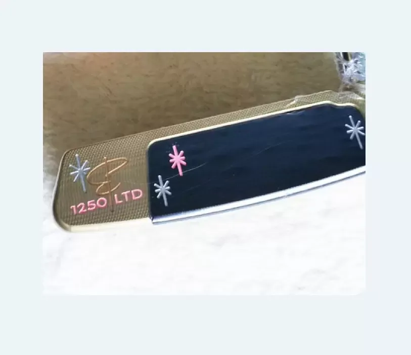 Tool Bag Bag & Luggage Making MaterialsUPS/FedEx/DHL Women Ladies My Girl Golf Putter Removeable Weights with Wrench Tool Real Pics Cont