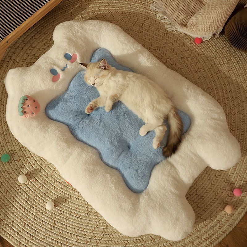 Cat Litter All-Season Universal Cat Mat For Sleeping, Winter Cat Sleeping Mat, Autumn Mattress, Cat Bed, Dog Litter, And Dog Supplies 540