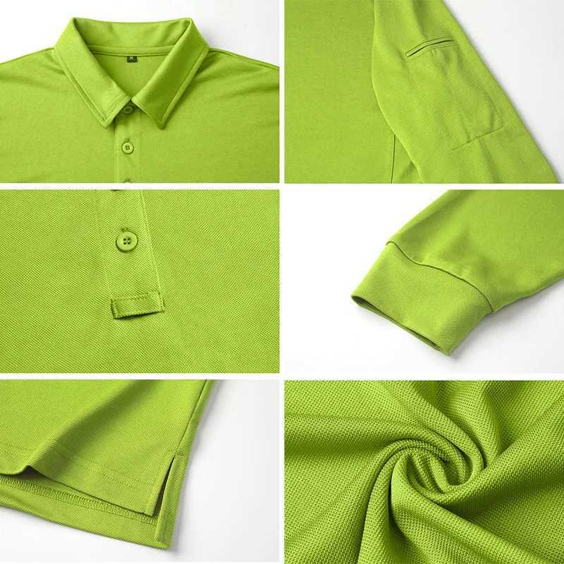 Lightweight long Sve shirt mens tactical shirt with pen pocket autumn casual outdoor cycling hiking shirt US/EU size W241106