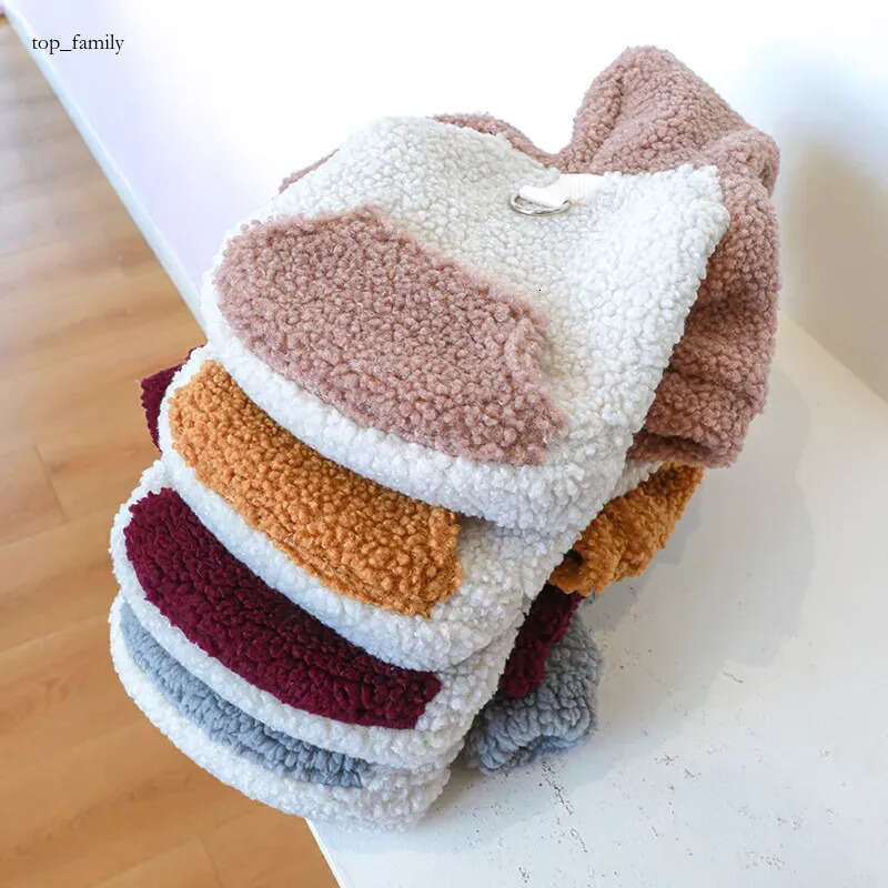 Pet Clothes New Arrivals Warm Fleece Sweatshirts Brushed Sweatshirts Dog Clothes Pet Supplies Pet Accessories Cute Dog Hoodie High quality pure cotton
