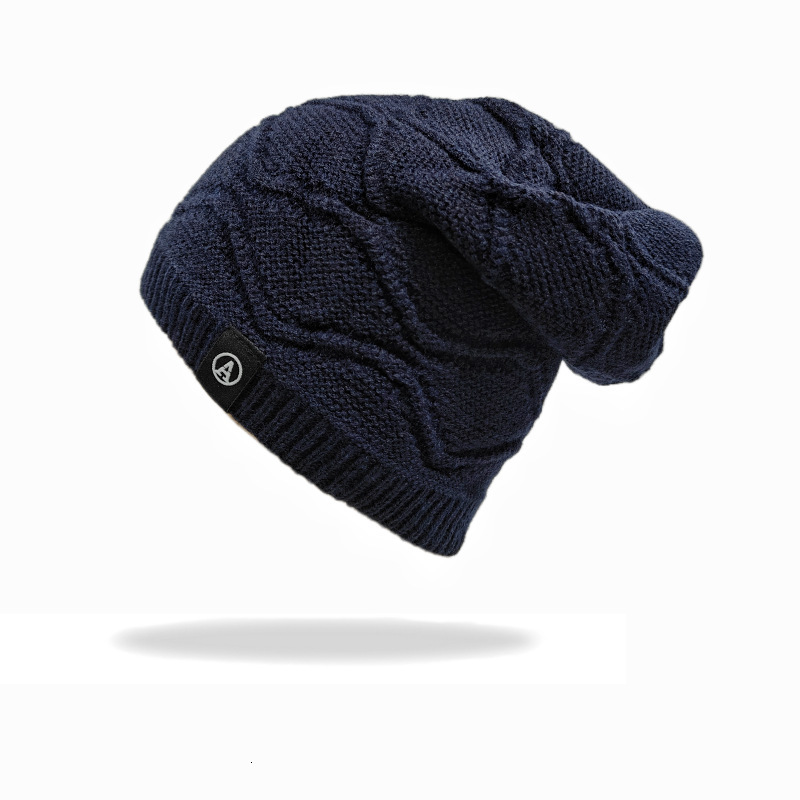 High quality design, Winter men's and hats, women's outdoor warm ear head caps, knitted yarn hats