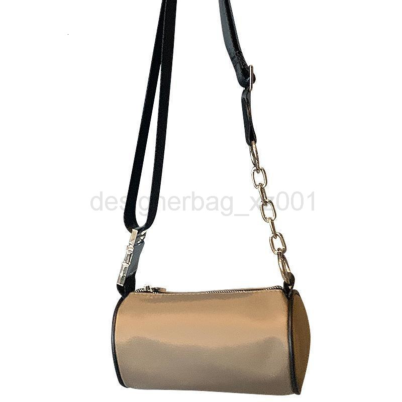 Fashion Classic Bag Designer 10a Top Nikiduncks Woman Handbagevening Bags 2024 New Korean Shoulder Casual Versatile Cylindrical Cross