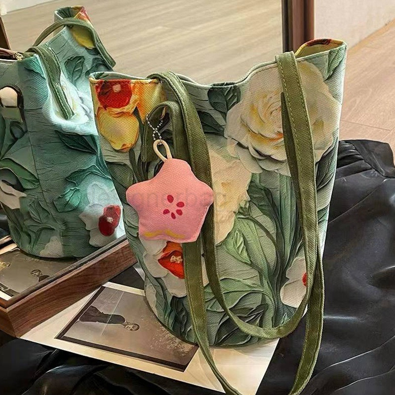 Bag Classic Designer Fashion 10a Top Nikiduncks Woman Handbagevening Bags 2024 New Outward Handbag Specialty High Single Shoulder Wome