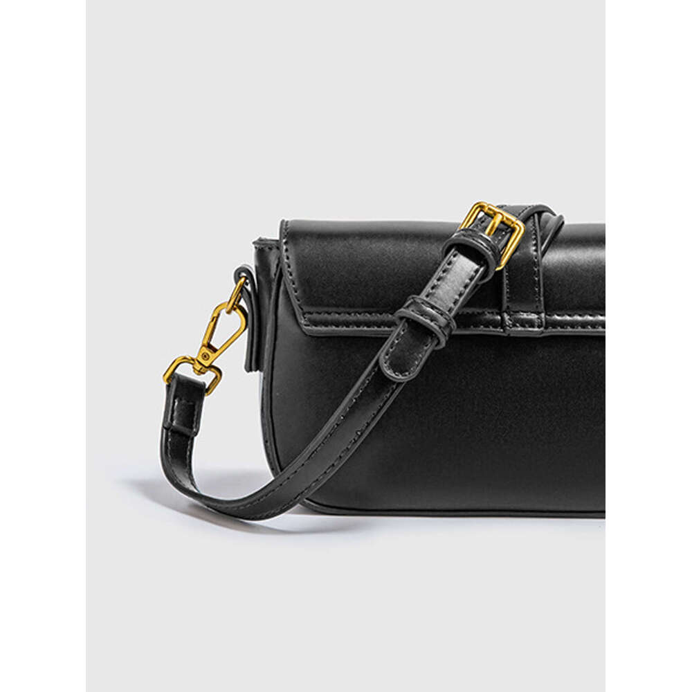 Designer Bag Bag Cross Border New Product Tofu Bag Green Classic Buckle Decoration Single Shoulder Crossbody Bag Mini Versatile Small Square