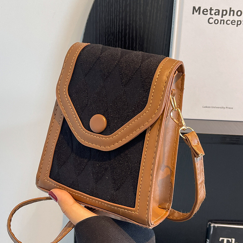 Commuting Advanced New Women's Designer Multi Functional Shoulder Bag Fashion Phone Bag