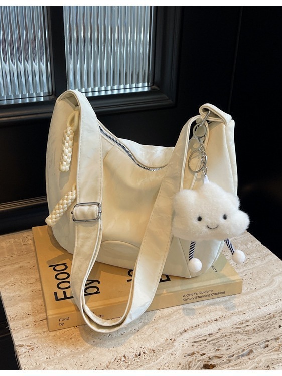 Large Capacity For Women's Autumn Versatile New Fashion Design Single Shoulder Crossbody Dumpling Bag Designer Bags Handbags Women