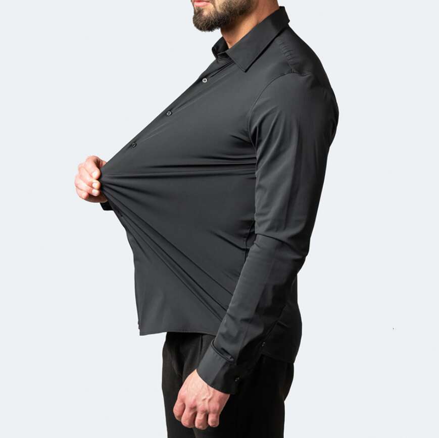 Men's shirt designer POLO men's T-shirt fashion embroidery designer T-shirt V-neck cotton high street men's casual T-shirt luxury casua