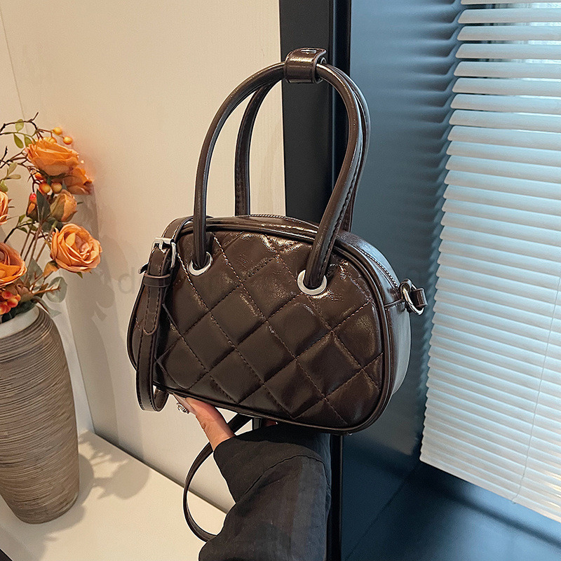 Bag Classic Designer Fashion 10a Top Nikiduncks Woman Handbagevening Bags High Appeal Niche Design New Fashionable Single Shoulder Cro