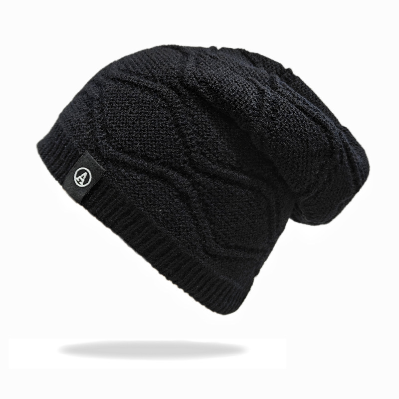 High quality design, Winter men's and hats, women's outdoor warm ear head caps, knitted yarn hats