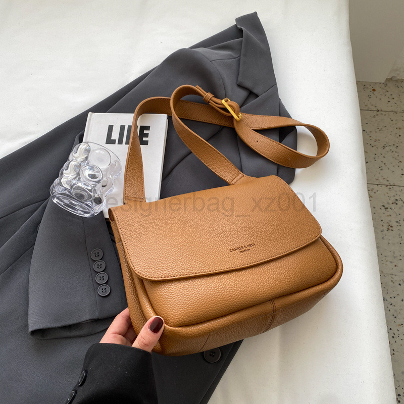 Classic Designer Bag Fashion 10a Top Nikiduncks Woman Handbagevening Bags Crossbody Large Commuting Shoulder 2024 New Korean Simple an