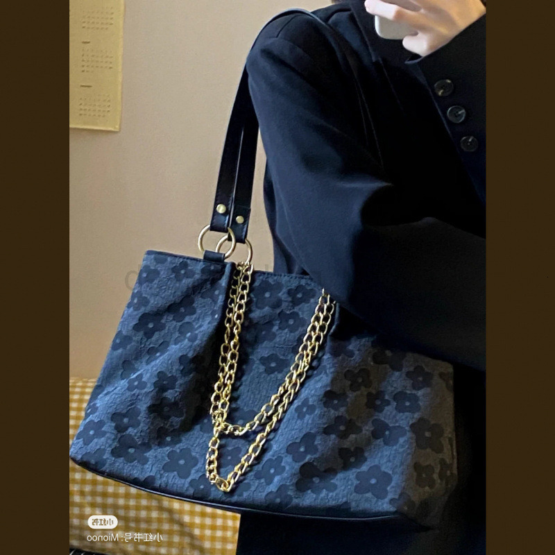 Bag Designer Fashion Classic 10a Top Nikiduncks Woman Handbagevening Bags Little Daisy Tote Large Capacity for Women 2024 New Versatile