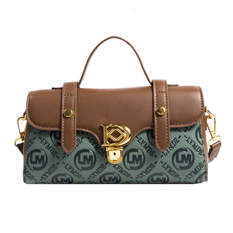 Designer Bag Women Handbags New Luxury Designer Bags Vintage Crossbody Cambridge Bag Small Clutch Purse Fashion Shoulder Messenger Bag